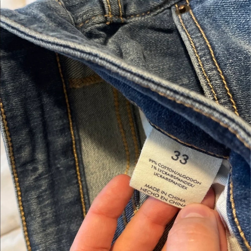 jeans